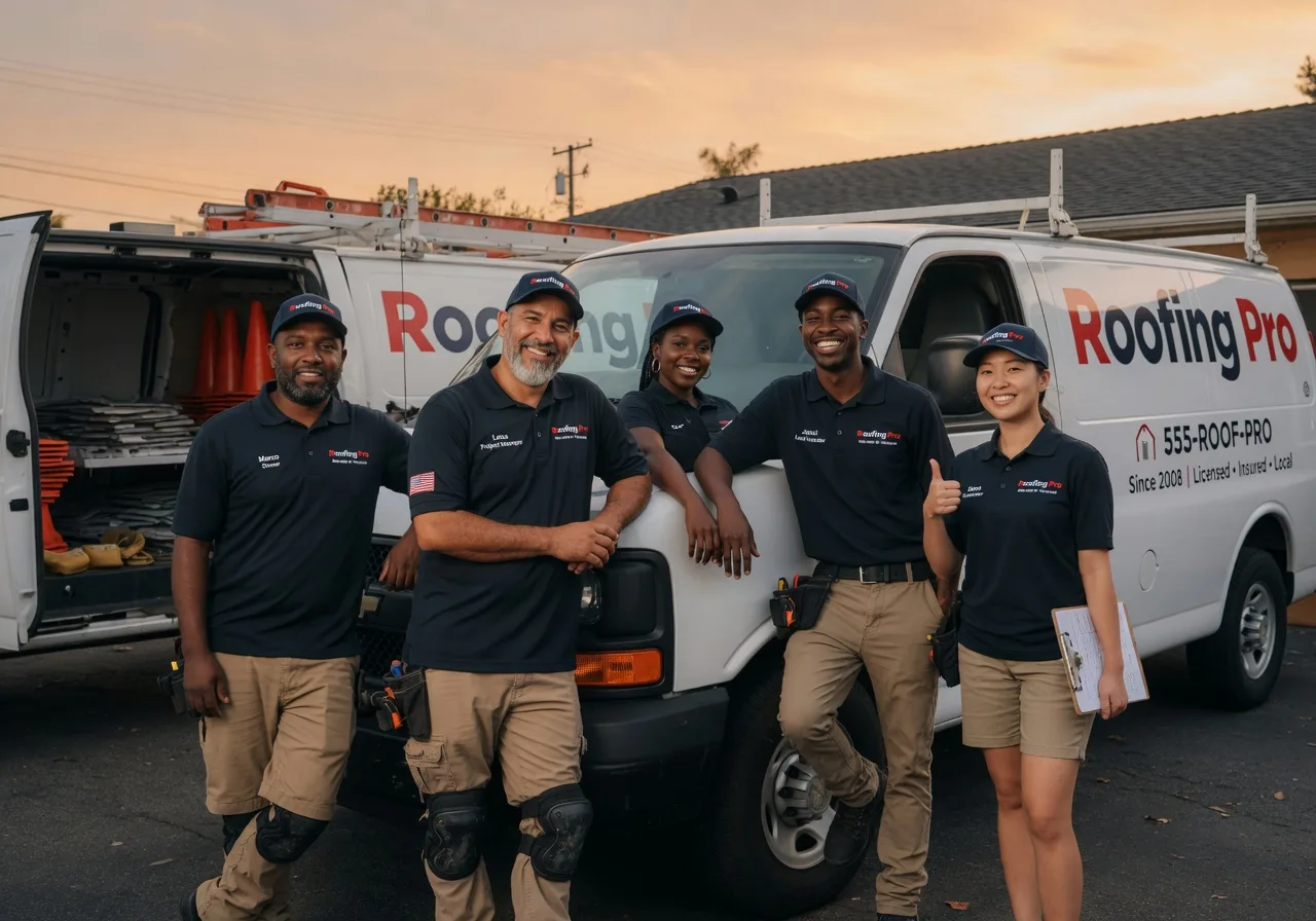 Roof Repair Near Me company in Browns Valley, CA